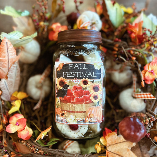 Fall Festival Wax Melts