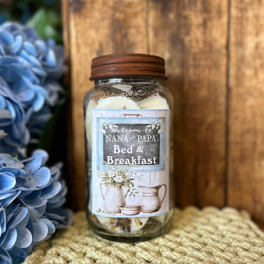 Bed & Breakfast Wax Melts