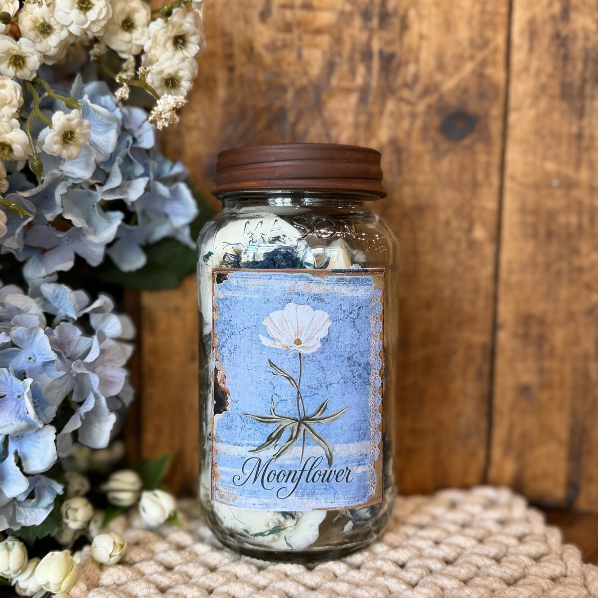 Moonflower Wax Melts - Room and Porch 
