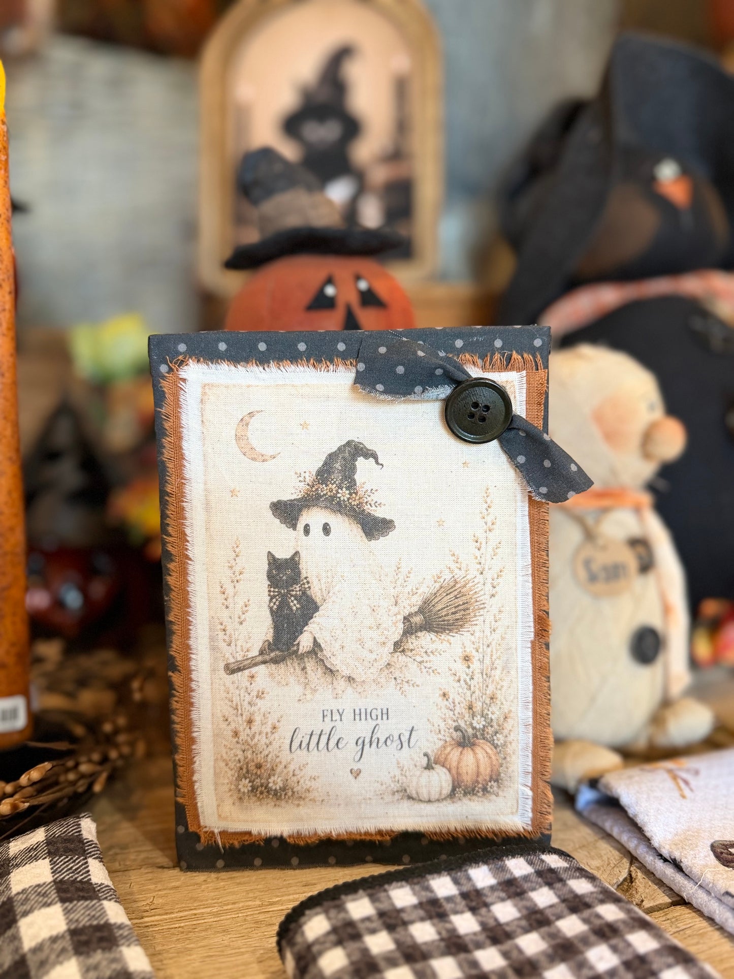 Shanda's Handmade Vintage Wood Signs