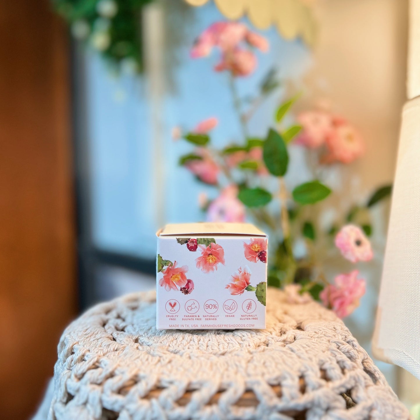 Cactus Comfort Silky Barrier Cream - Room and Porch 