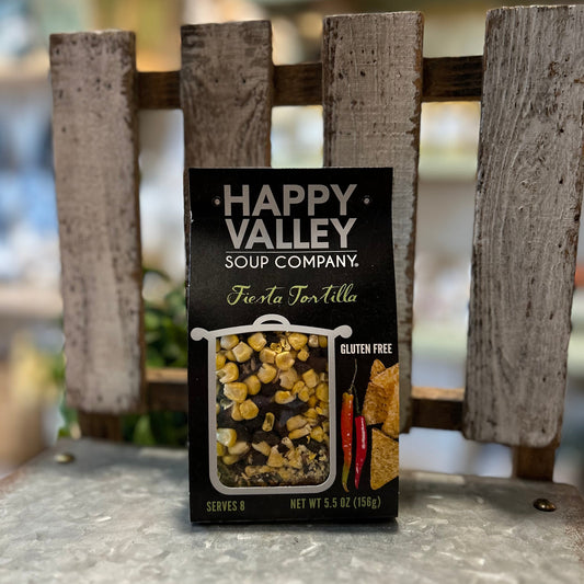 Fiesta Tortilla Soup