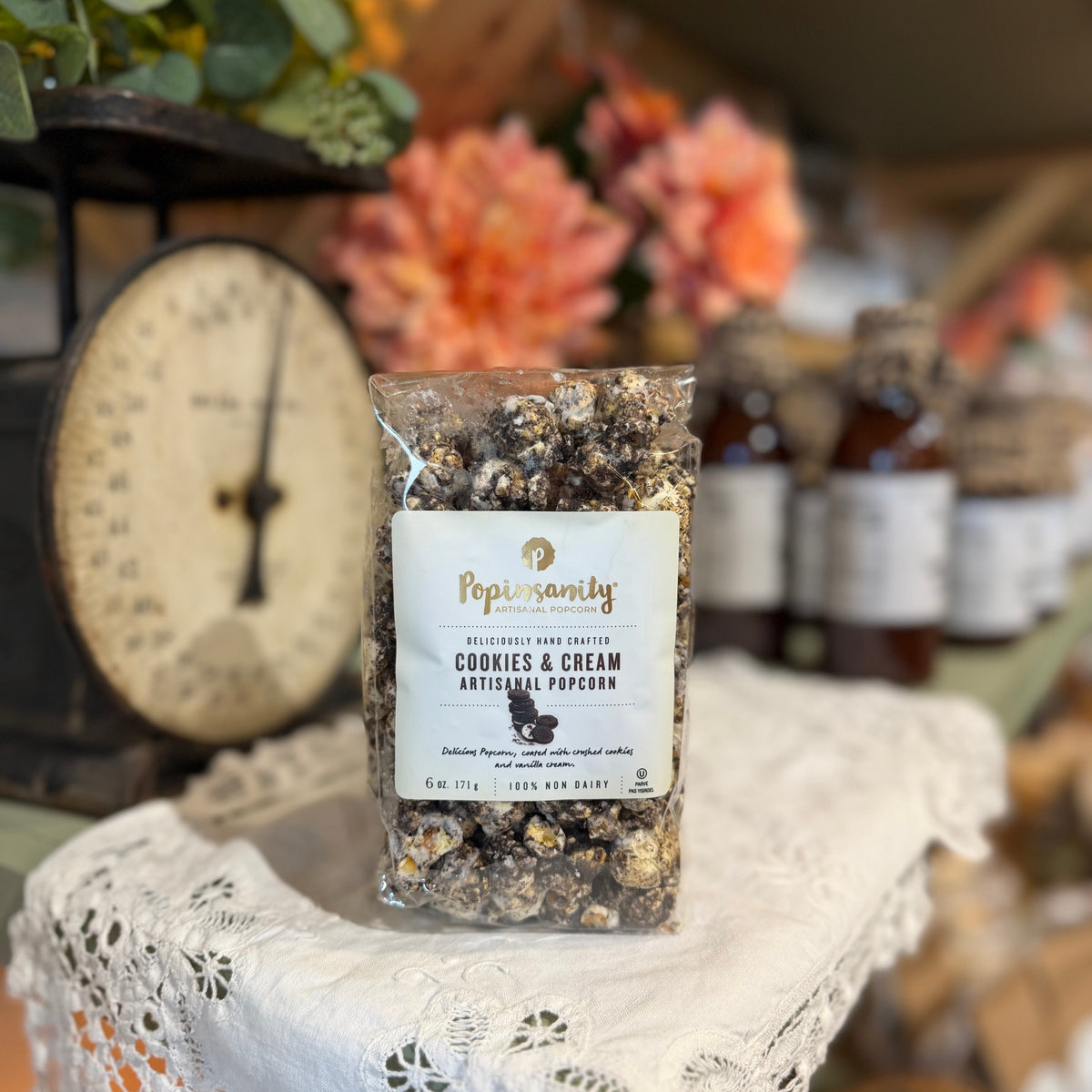 Artisan Gourmet Popcorn Samplers