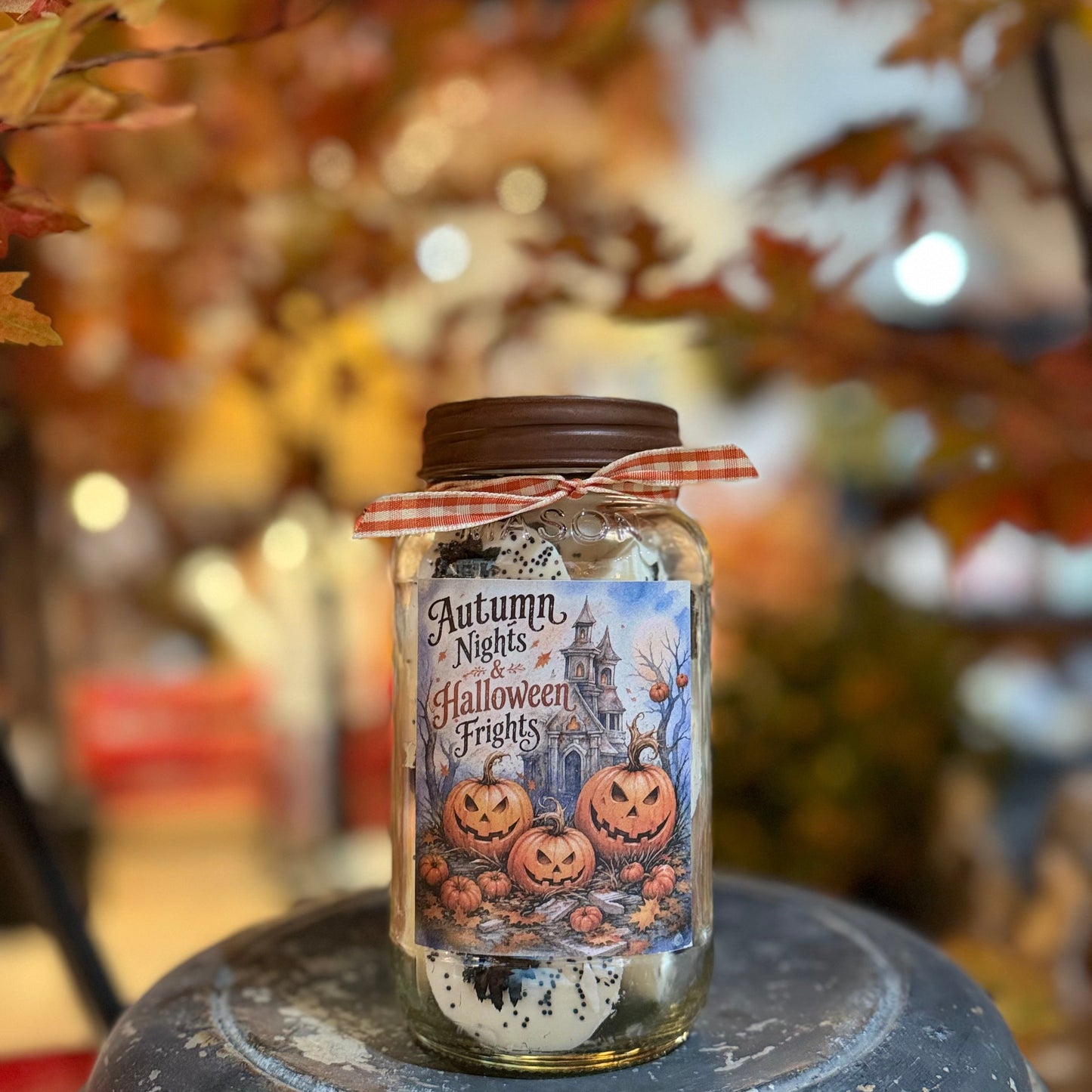 Autumn Nights & Halloween Frights Wax Melts