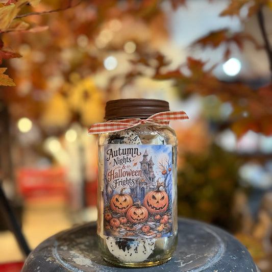 Autumn Nights & Halloween Frights Wax Melts