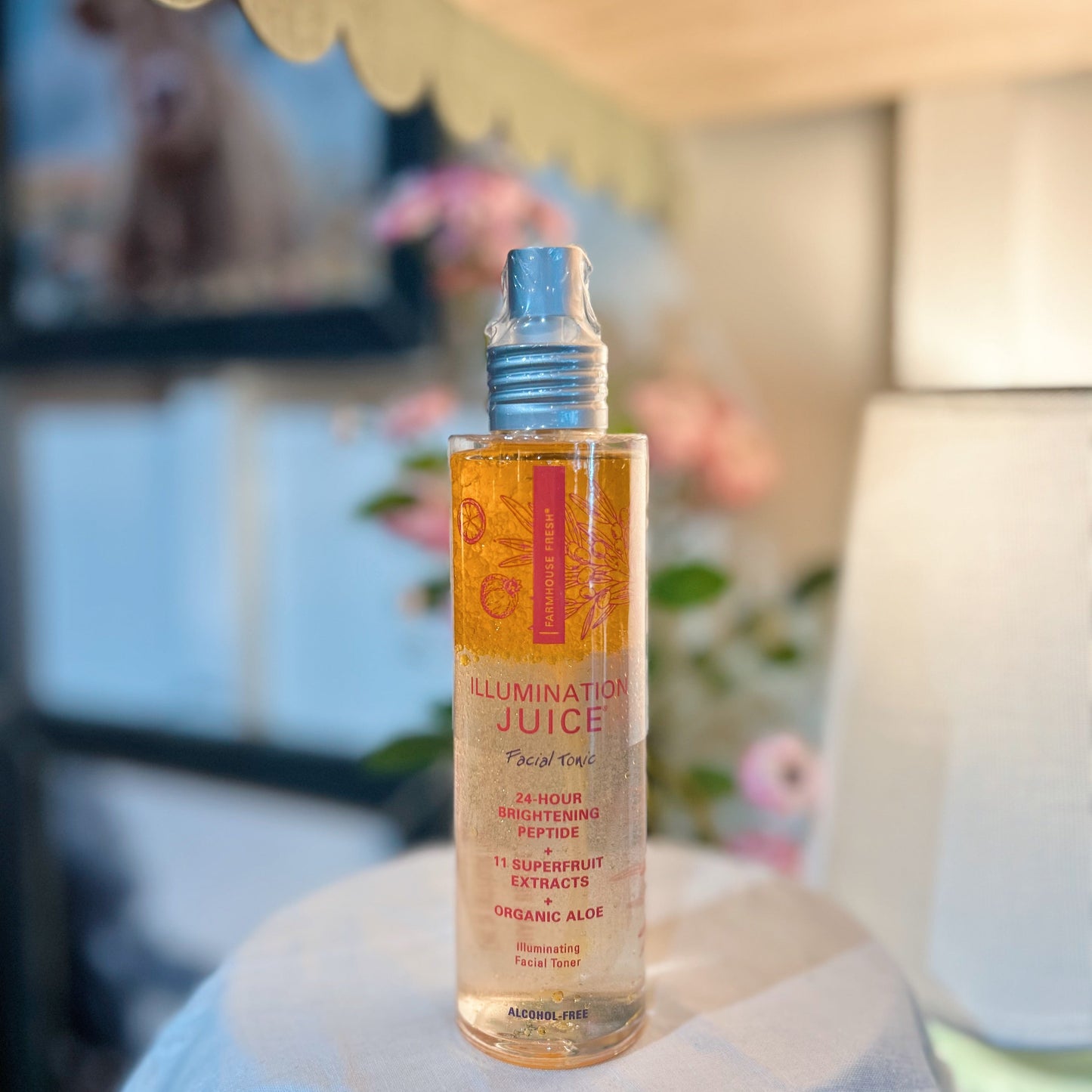 Illumination Juice Facial Tonic