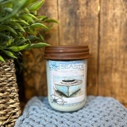 Seaside Candle