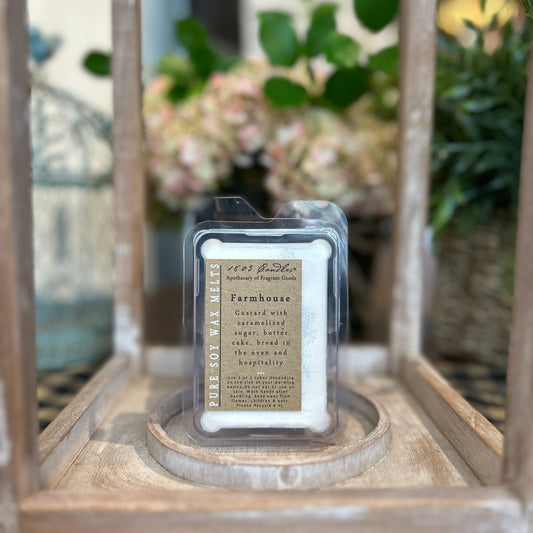 Farmhouse Wax Melts