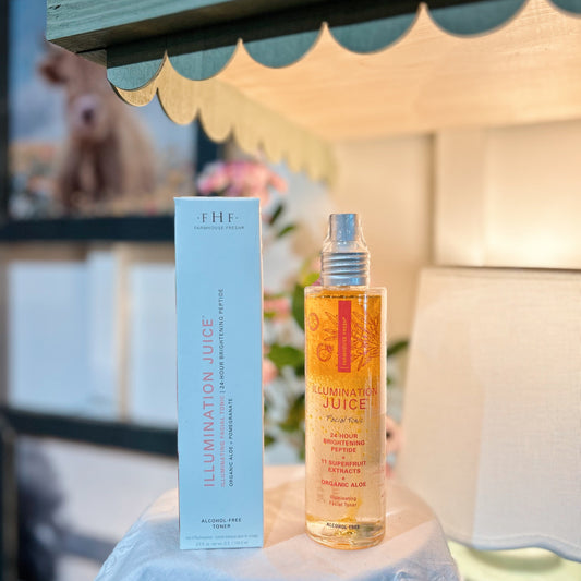 Illumination Juice Facial Tonic