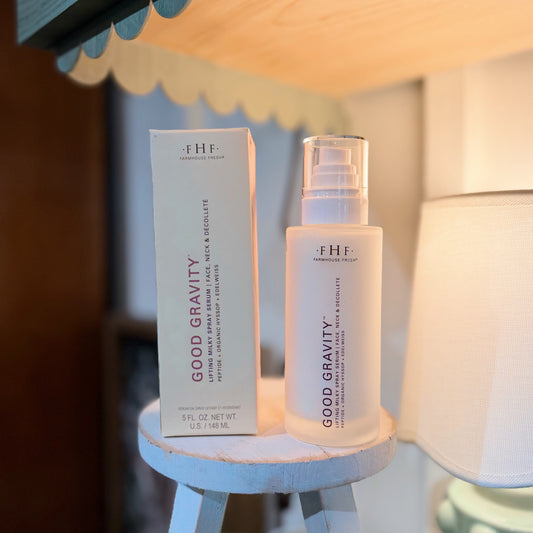 Good Gravity Lifting Milky Spray Serum