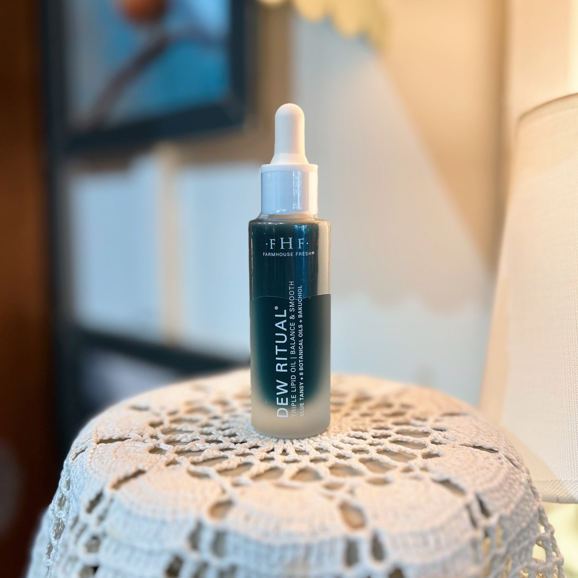 Dew Ritual Triple Lipid Face Oil - Room and Porch 