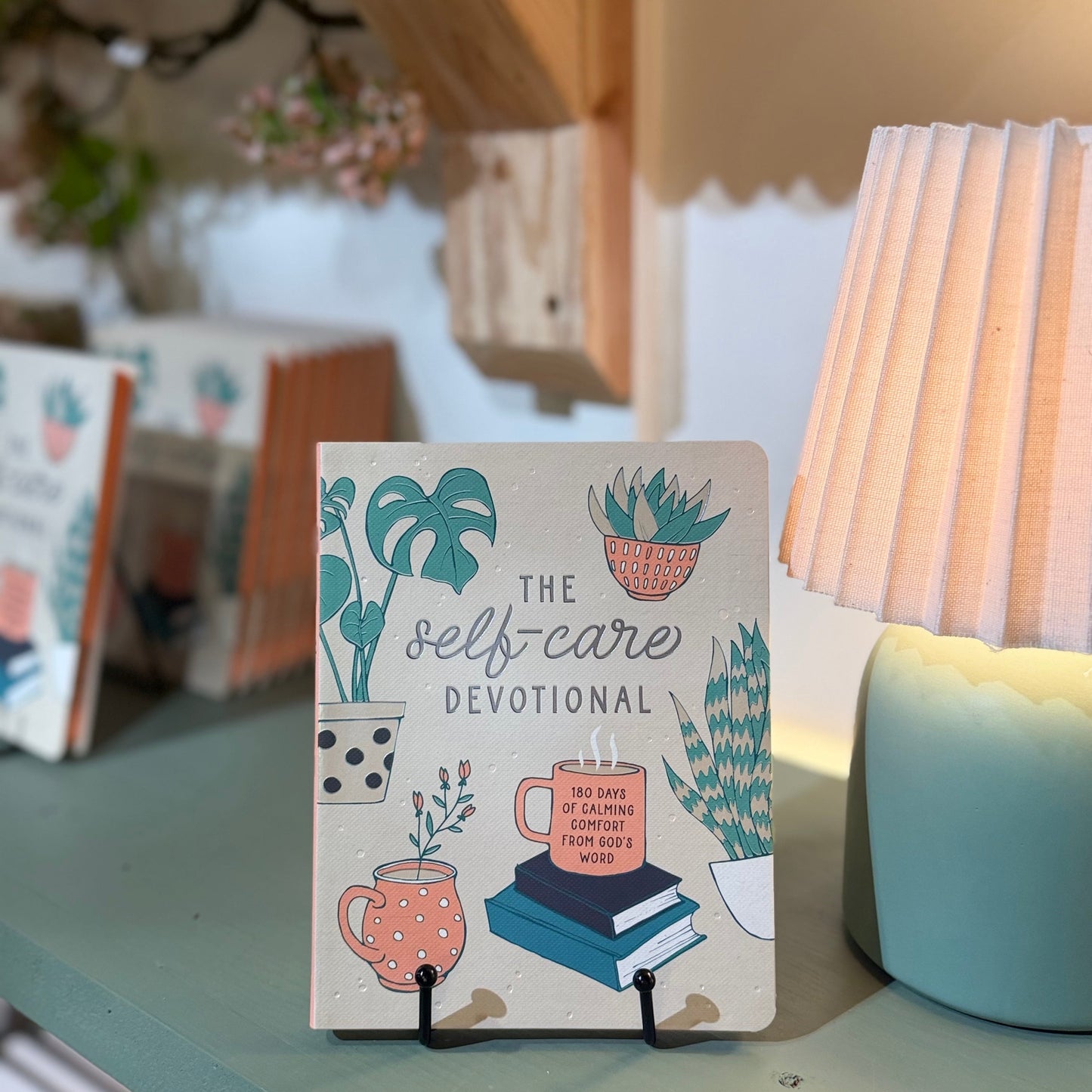 The Self Care Devotional