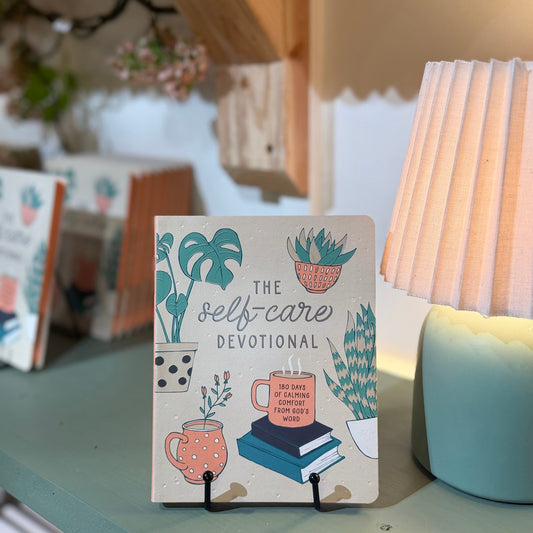 The Self Care Devotional