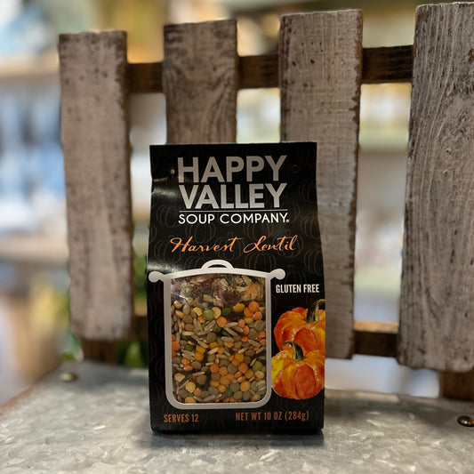 Harvest Lentil Soup