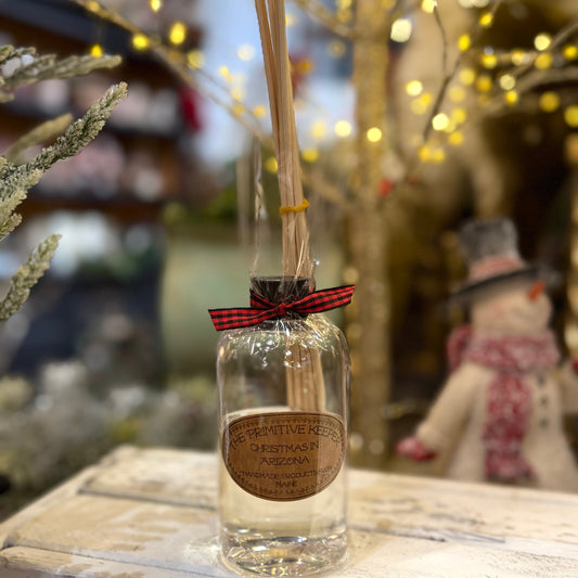Christmas in Arizona Reed Diffuser