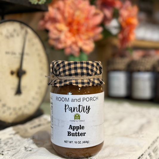 Apple Butter - Room and Porch 