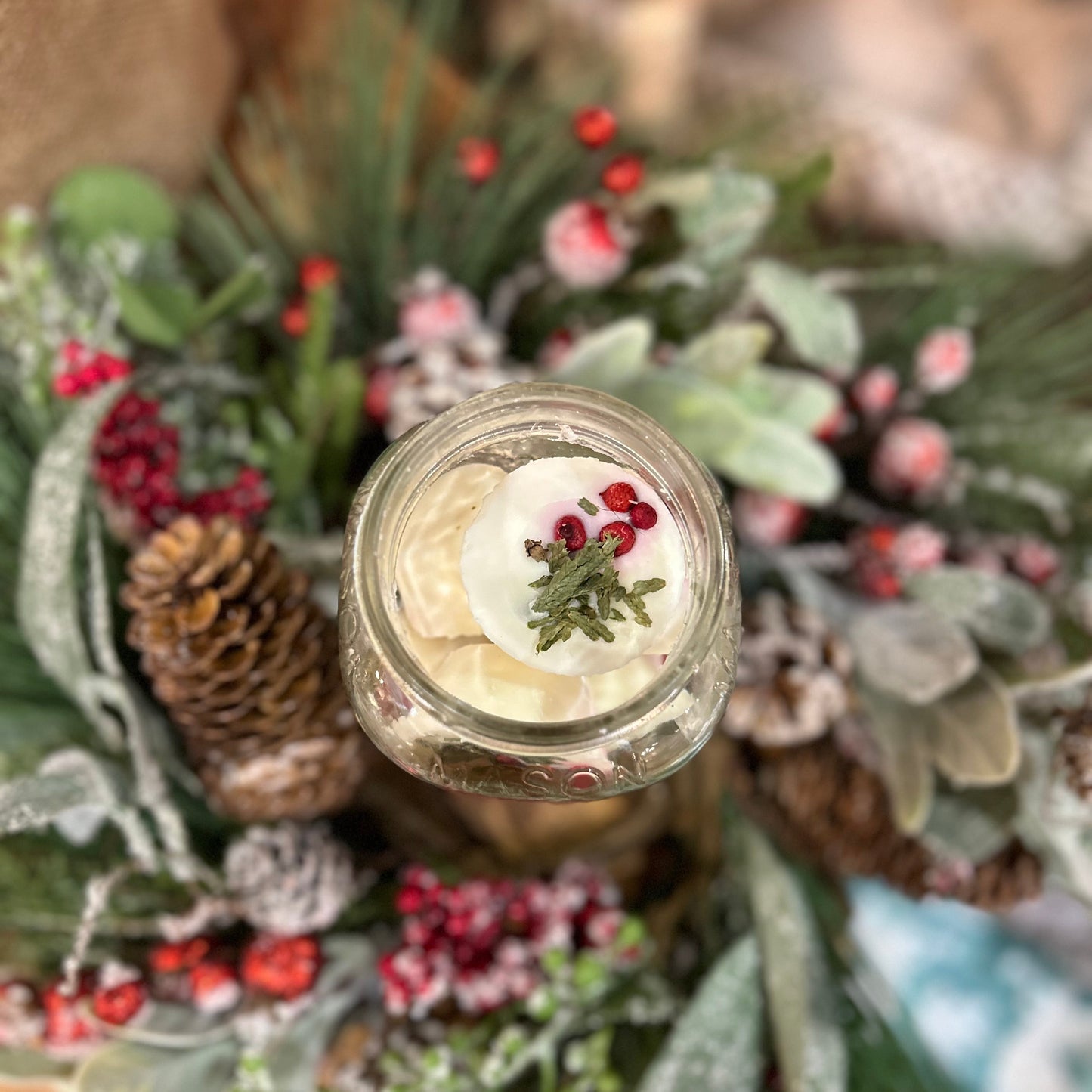 Olde Fashion Christmas Wax Melts