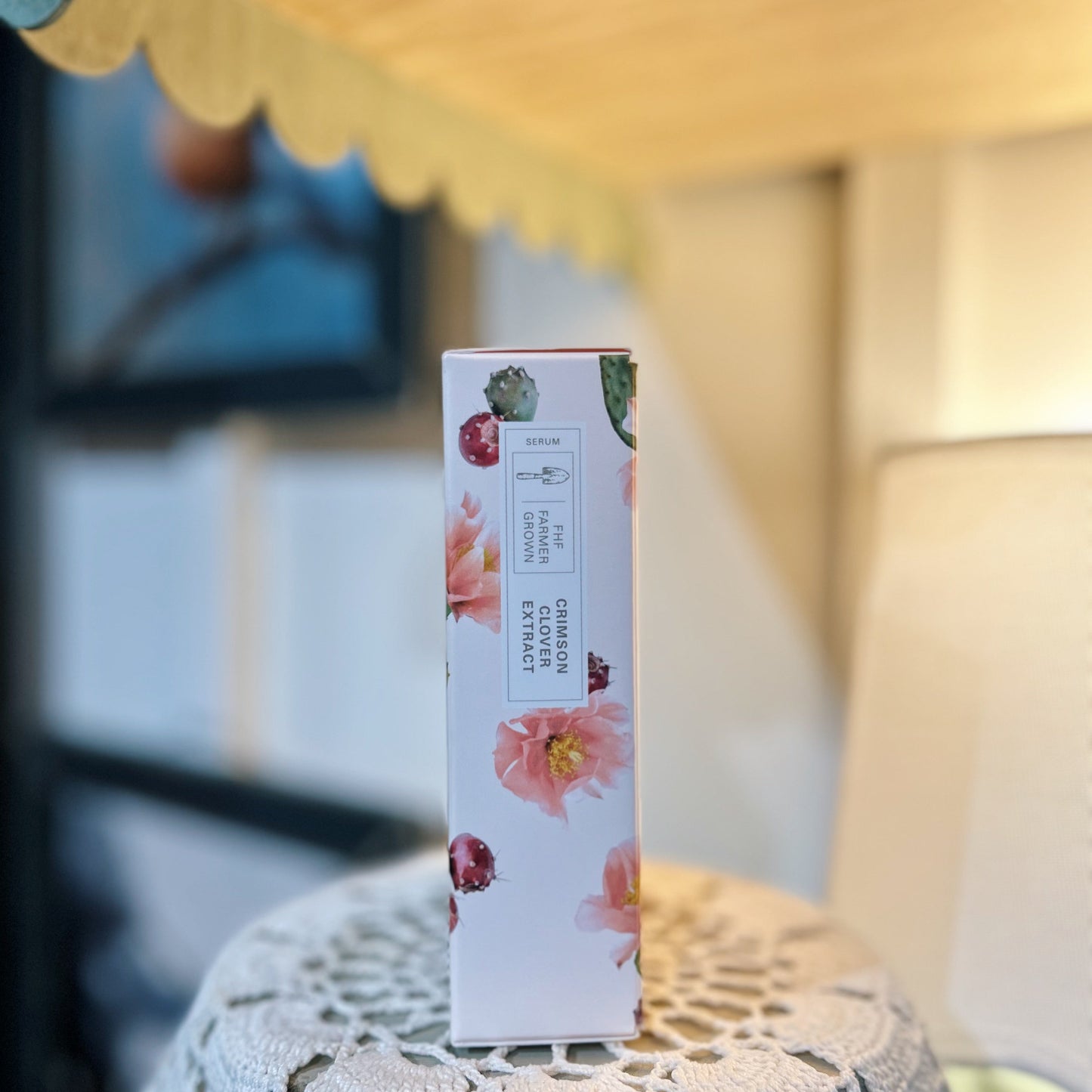 Cactus Cloud Silk Multi-Peptide Serum - Room and Porch 