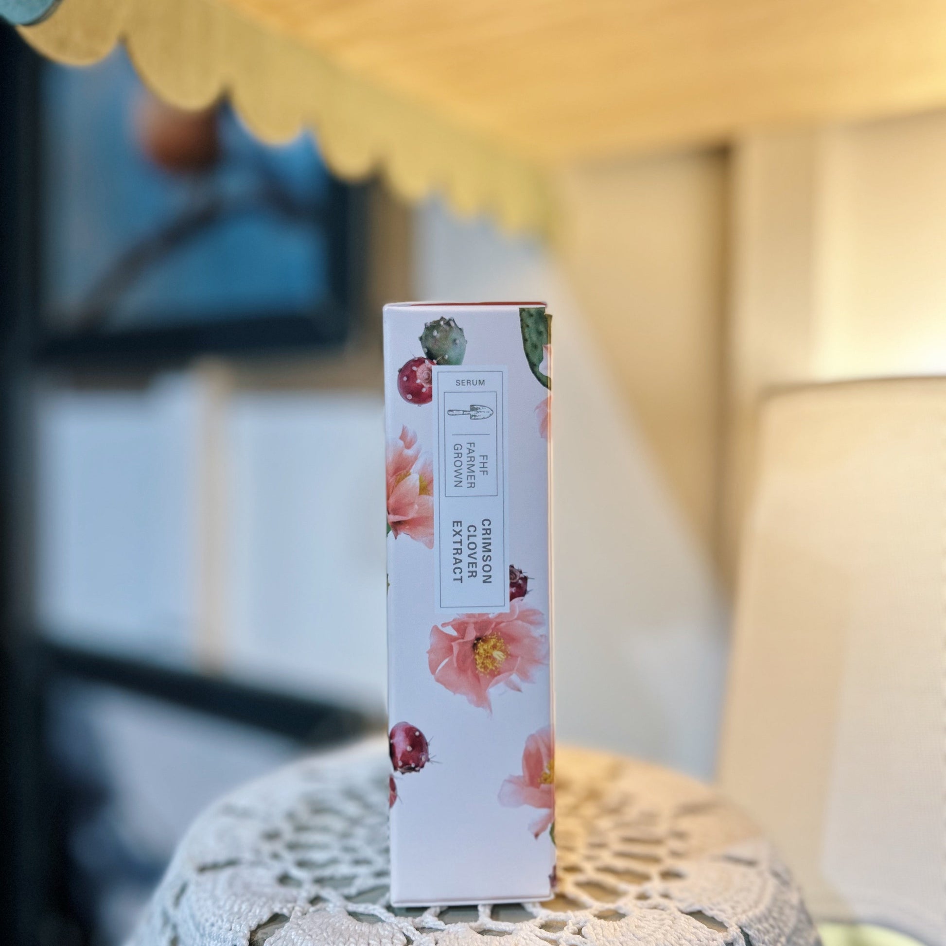 Cactus Cloud Silk Multi-Peptide Serum - Room and Porch 