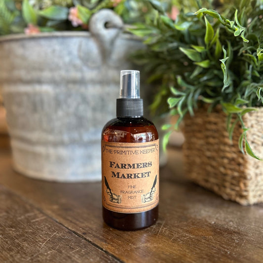 Farmers Market Room Spray