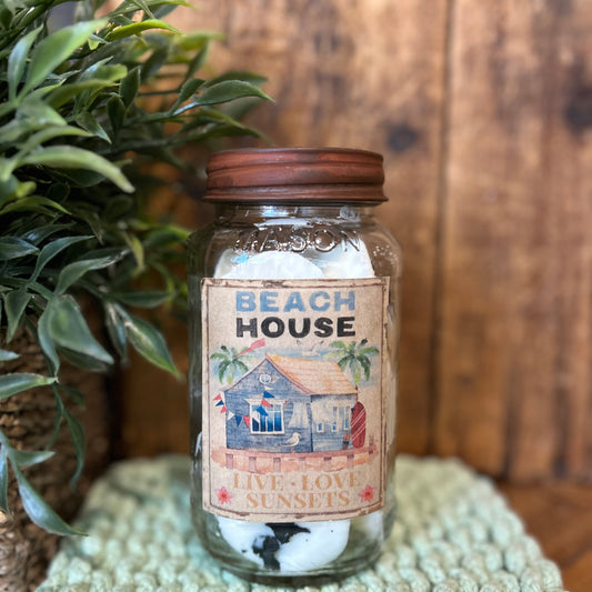 Beach House Wax Melts