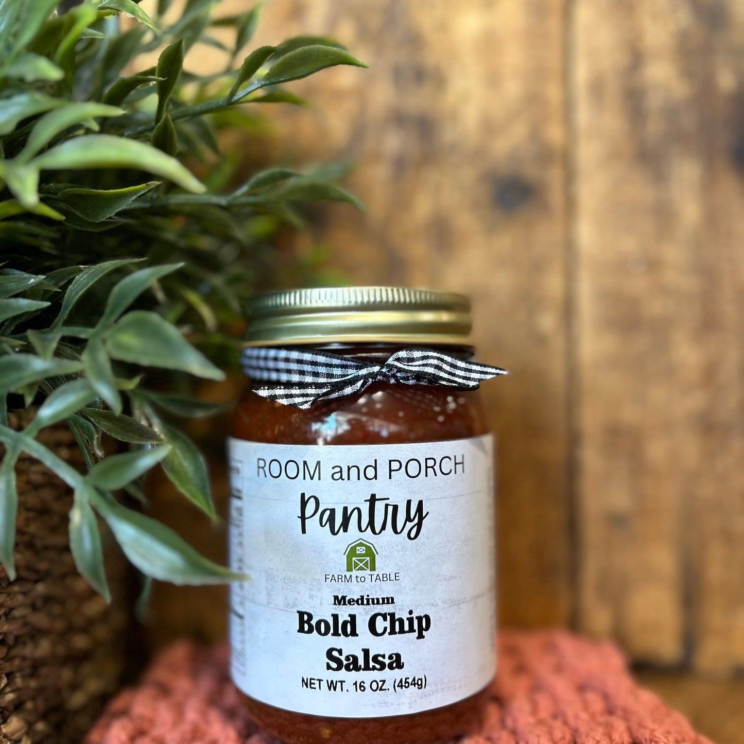 Bold Chip Salsa
