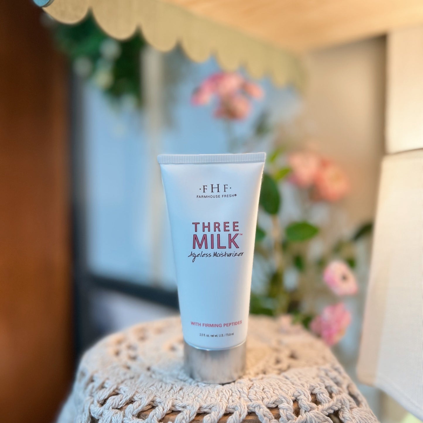 Three Milk Ageless Moisturizer - Room and Porch 
