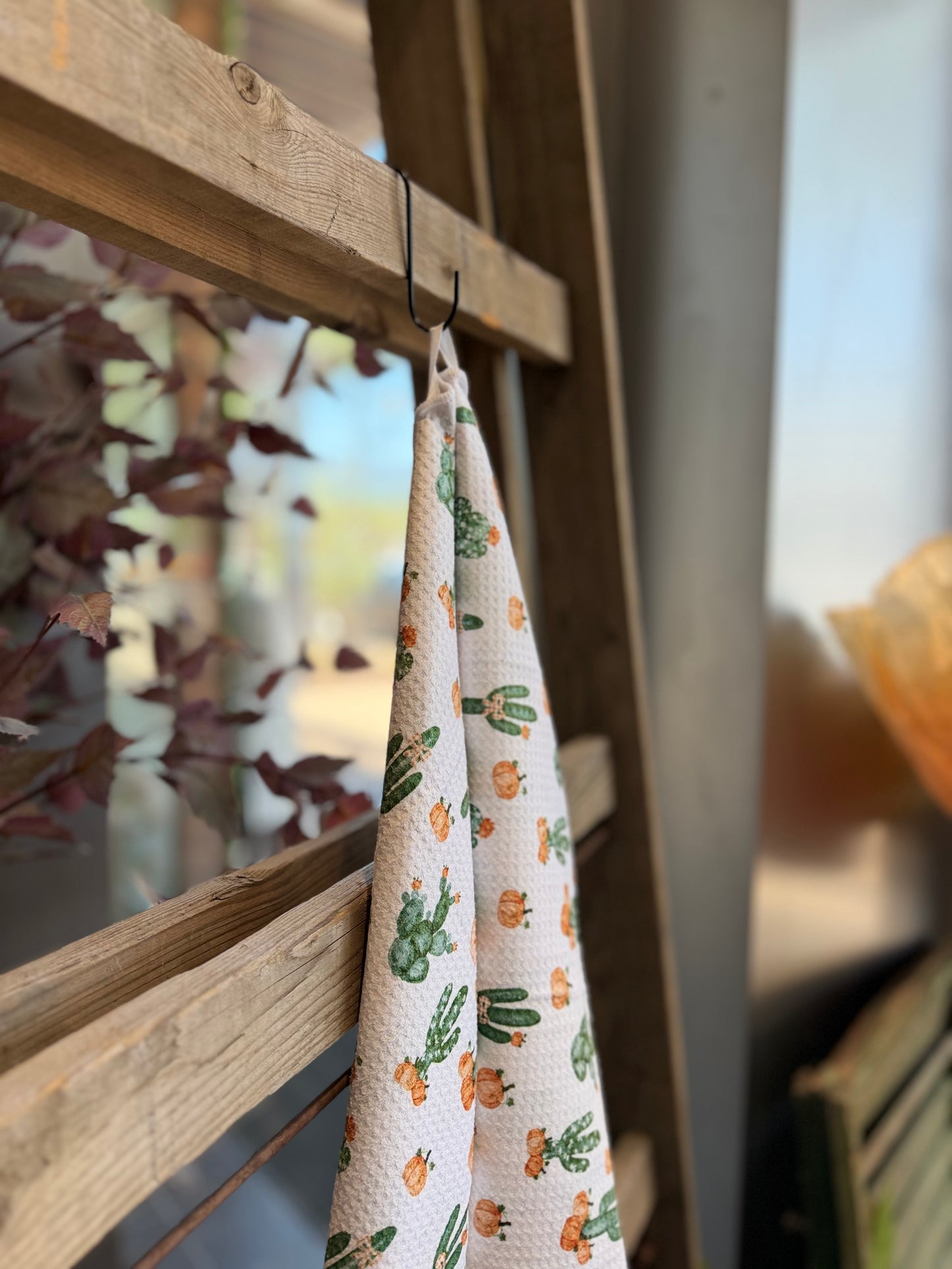 Desert Harvest - Double Sided - Hand Towel