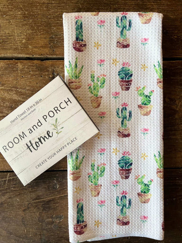 Mojave - Hand Towel