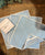 Farmhouse Blue Gingham - Set of 3 Dishcloths