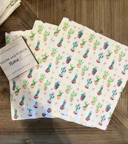 Mojave - Set of 3 Dishcloths
