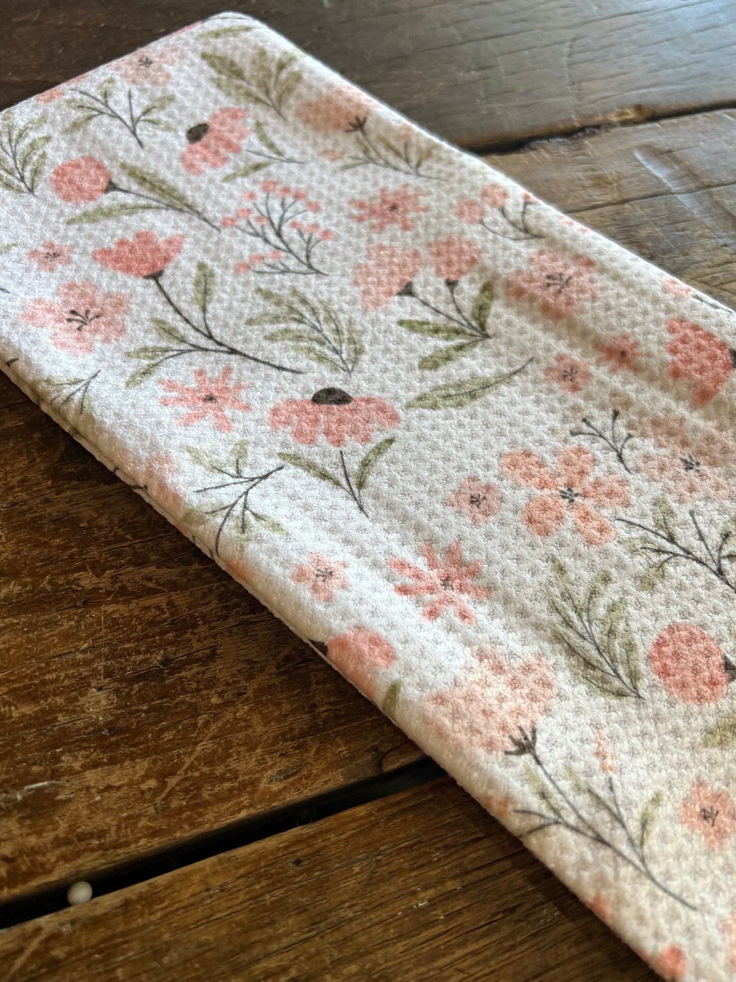 Precious Pink - Hand Towel