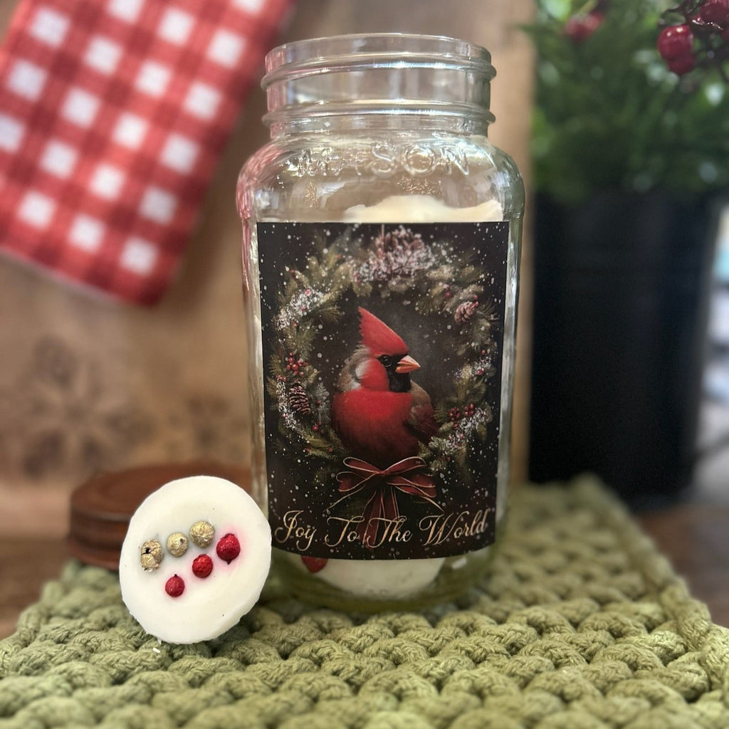 Joy to the World Wax Melts