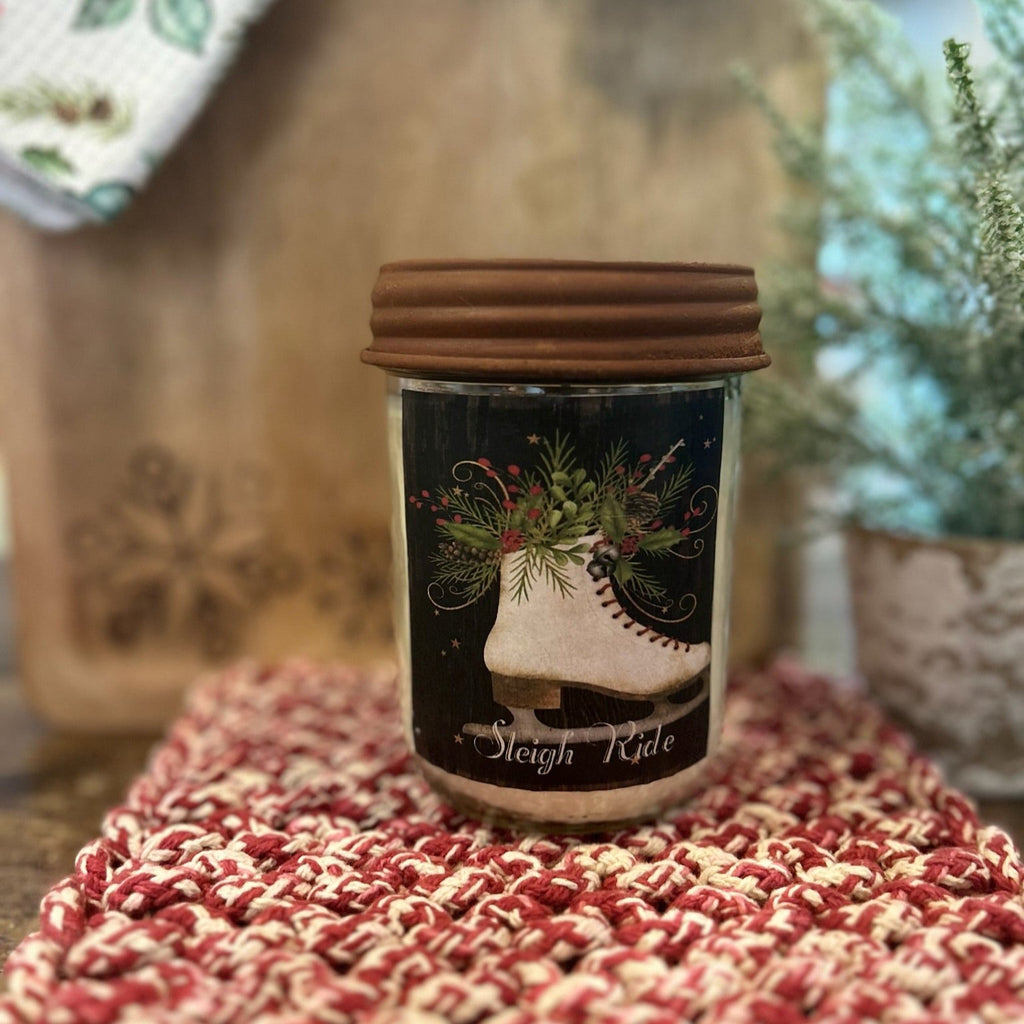 Sleigh Ride Candle