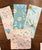 Blue Daisy (Floral) - Hand Towel