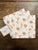 Serenity Collection - Set of 3 Dishcloths - (cream)