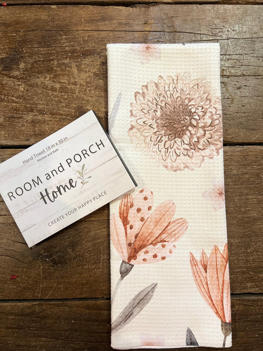 Serenity Cream - Hand Towel