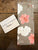 Heritage  Collection - Hand Towel - (Cotton & Floral)