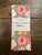 Happy Flowers - Hand Towel (Olive)