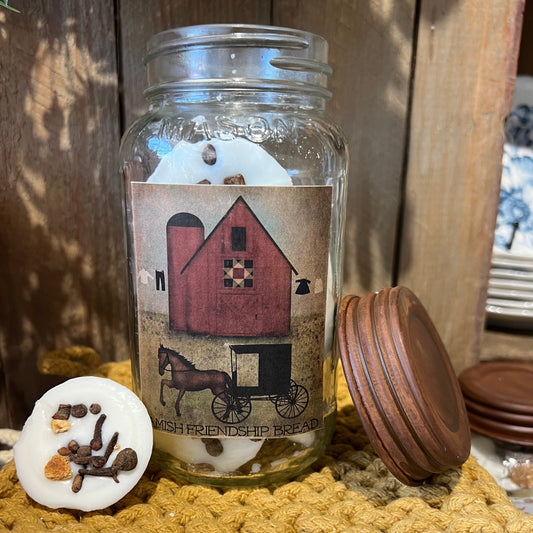 Amish Friendship Bread Wax Melts