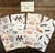 Halloween - Batty Cows - Hand Towel