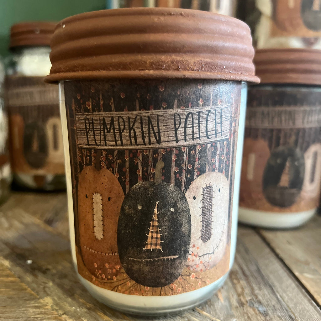 Pumpkin Patch Candle