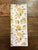 Lemons & Bees - Hand Towel 2 sided