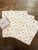 Butterflies - Set of 3 Dishcloths