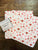 Heart Love Valentines - Set of 3 Dishcloths