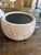 Pink FLower Ceramic Melter