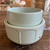 Robins Egg Blue Ceramic Melter