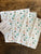 Easter Bunnies - Set of 3 Dishcloths