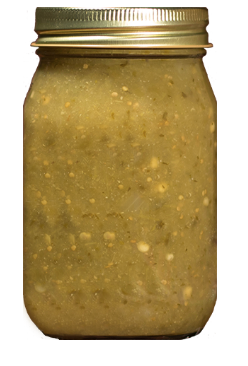 Tomatillo Salsa - Room and Porch 