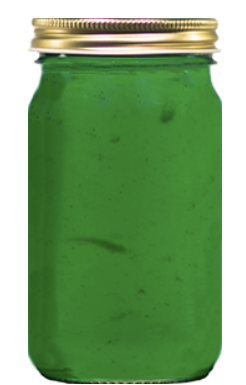 Green Pepper Jelly - Room and Porch 